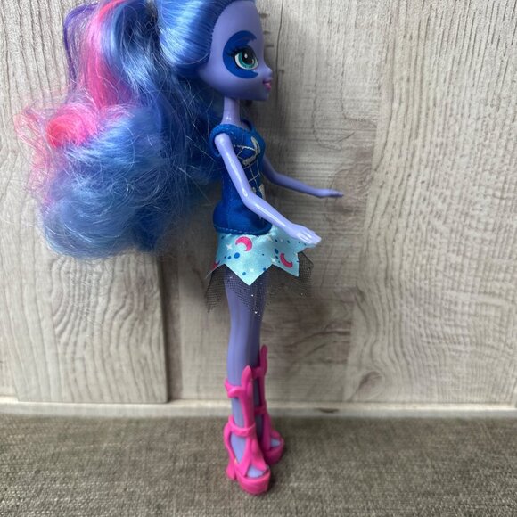 My Little Pony Equestria Girls 2013 Through The Mirror Vice Principal Luna Doll - Picture 2 of 6